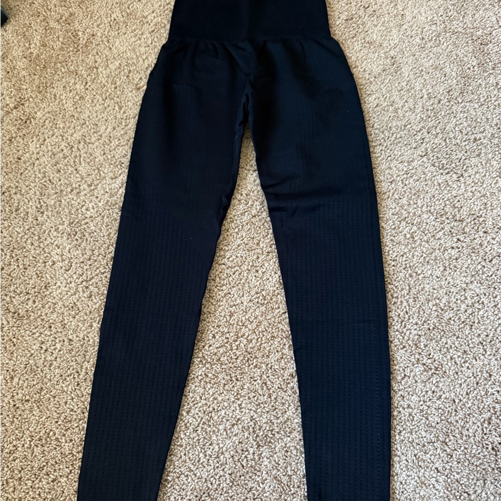 Amazon Women's Black Leggings